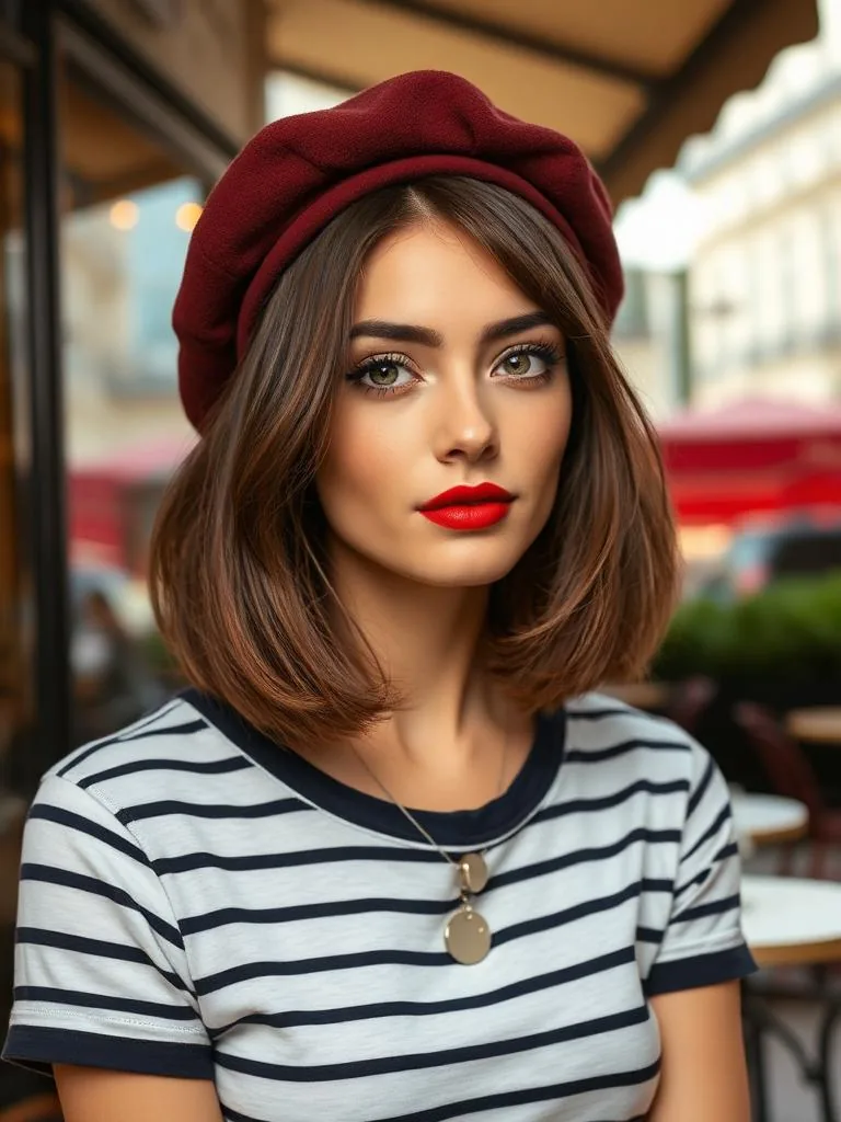 Amelie — Chic & Witty