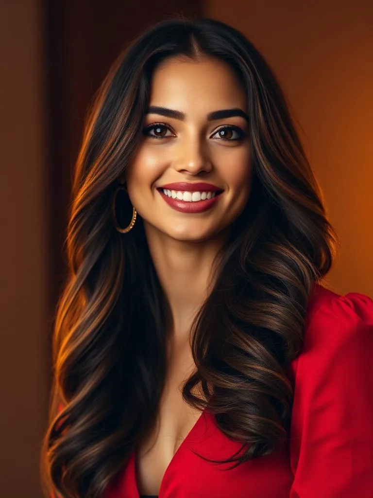 Sienna — Warm & Passionate