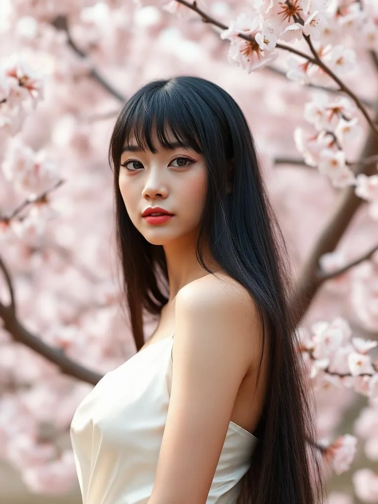 Yuki — Gentle & Elegant